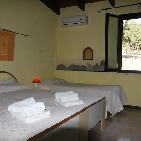 Bed & Breakfast Mendulas Villanova Monteleone