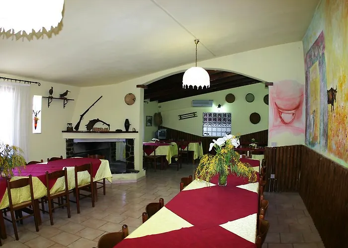 Mendulas Bed and breakfast Villanova Monteleone