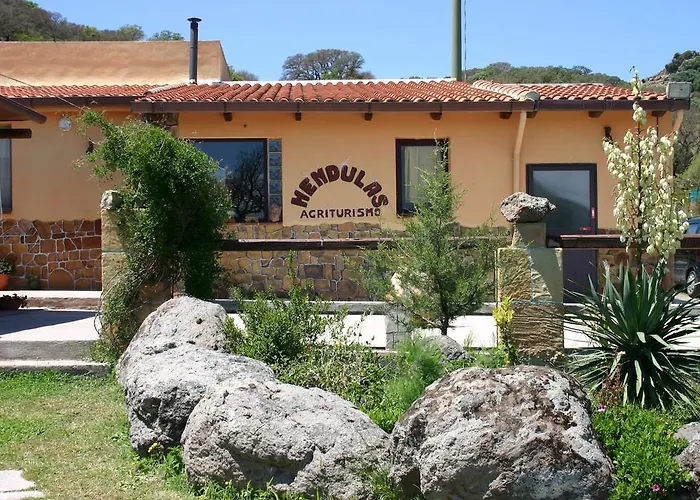 Bed and breakfast Mendulas