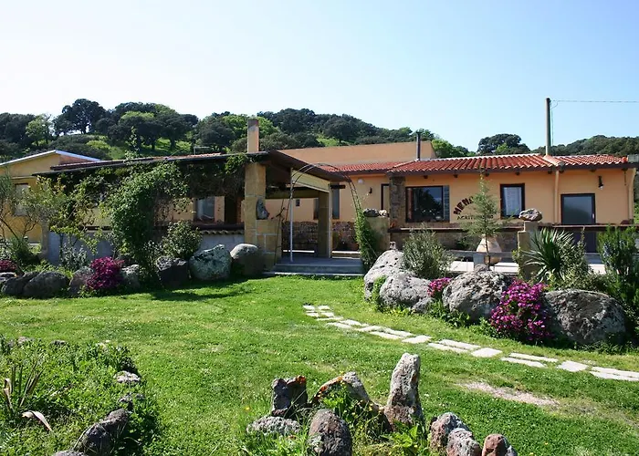 Mendulas Villanova Monteleone