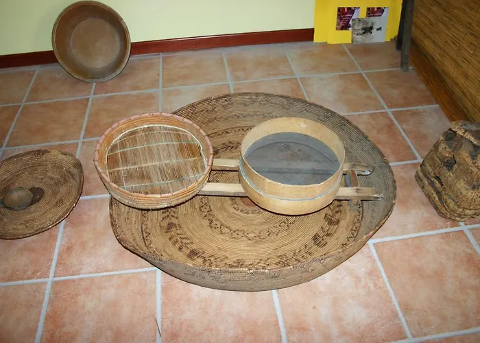 Mendulas Bed and breakfast Villanova Monteleone