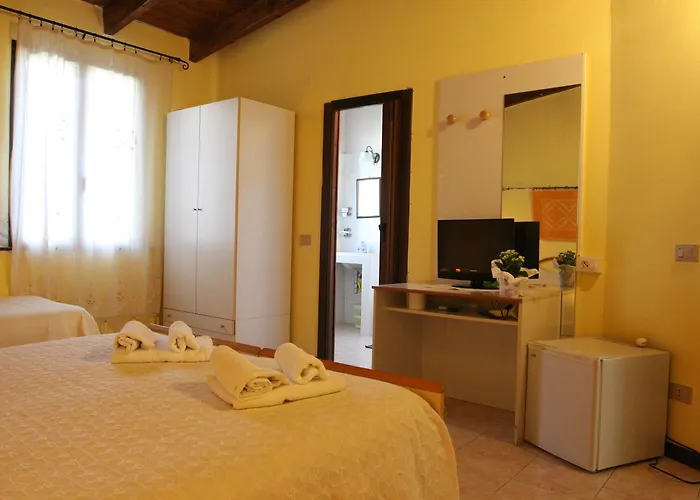 Mendulas Bed and breakfast *