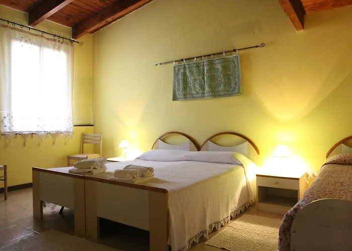 Mendulas Bed and breakfast