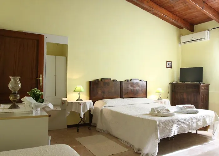 Bed and breakfast Mendulas *