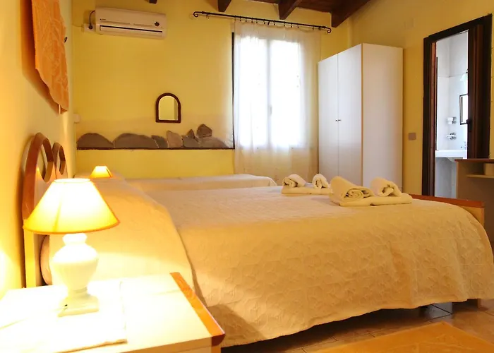 Mendulas * Villanova Monteleone