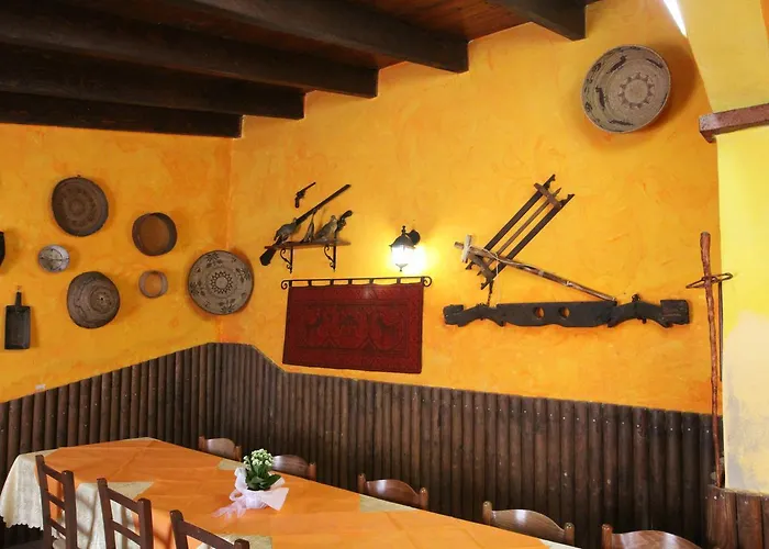 Mendulas Bed and breakfast