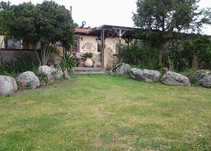 Mendulas * Villanova Monteleone